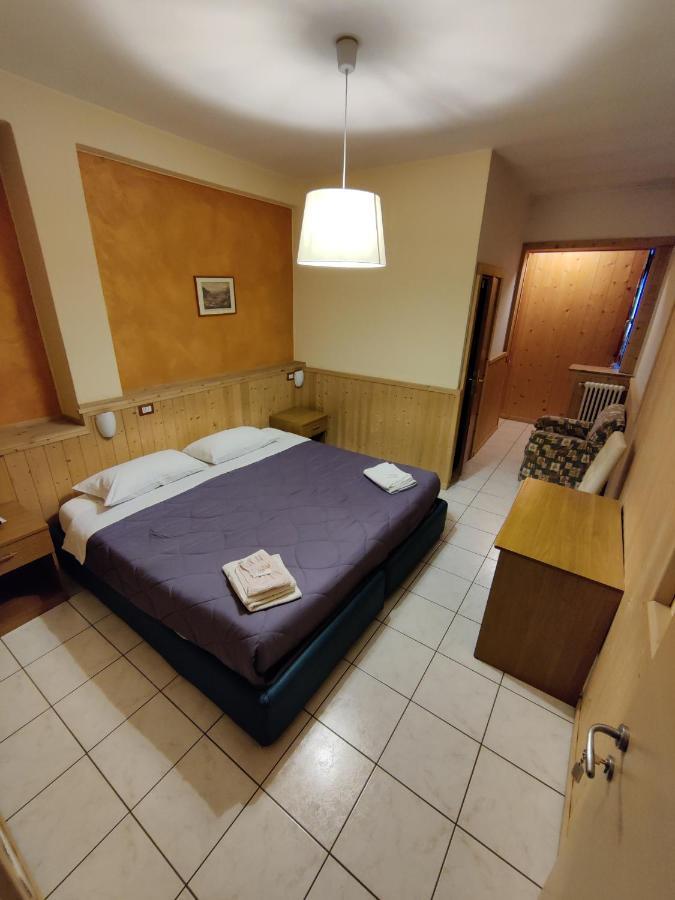 Albergo Baffo Chiuro Esterno foto