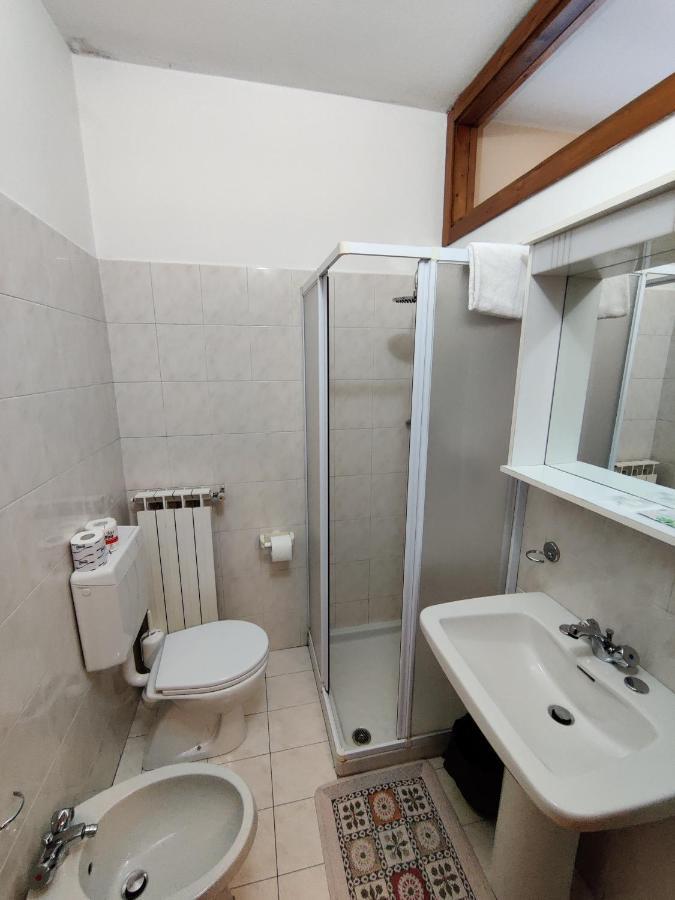 Albergo Baffo Chiuro Esterno foto