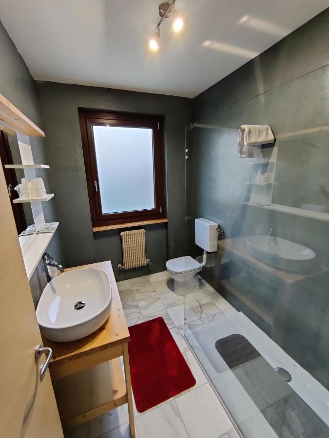Albergo Baffo Chiuro Esterno foto