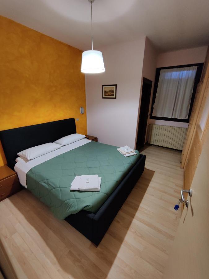 Albergo Baffo Chiuro Esterno foto