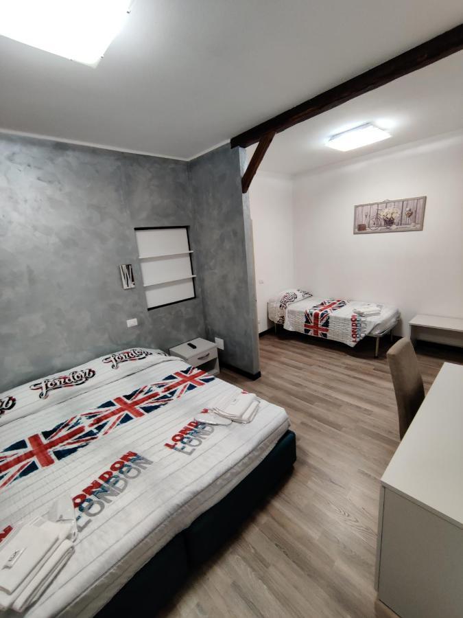 Albergo Baffo Chiuro Esterno foto