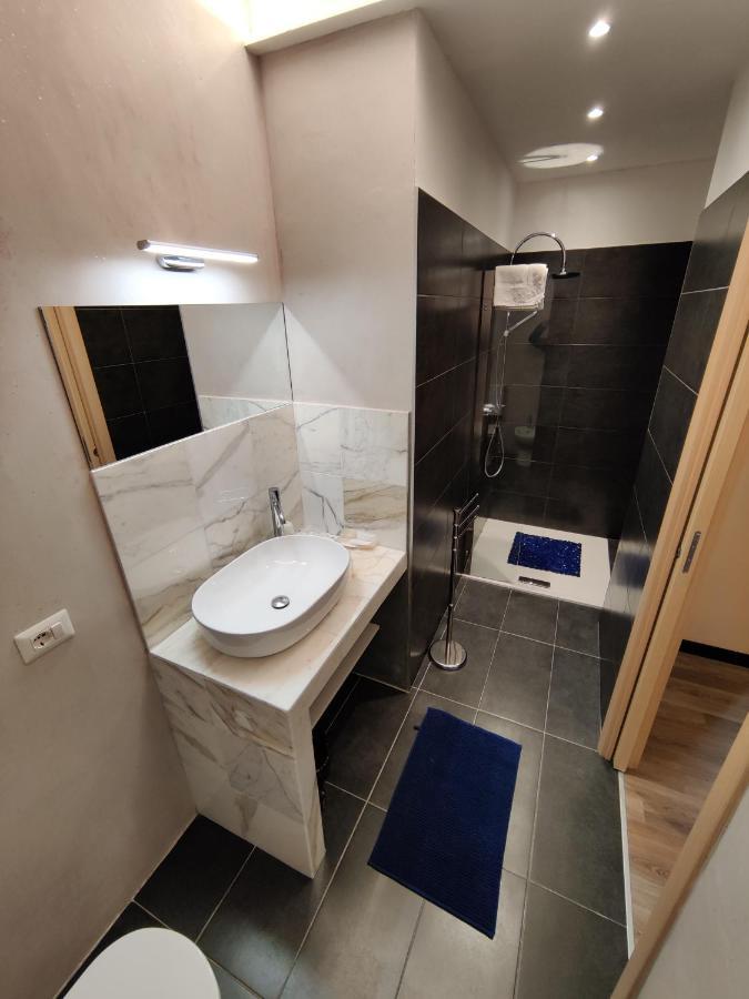 Albergo Baffo Chiuro Esterno foto