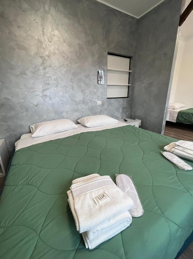 Albergo Baffo Chiuro Esterno foto