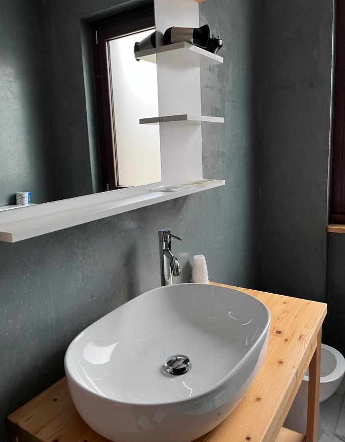 Albergo Baffo Chiuro Esterno foto