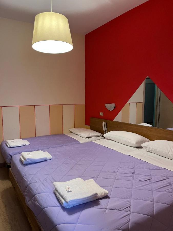 Albergo Baffo Chiuro Esterno foto