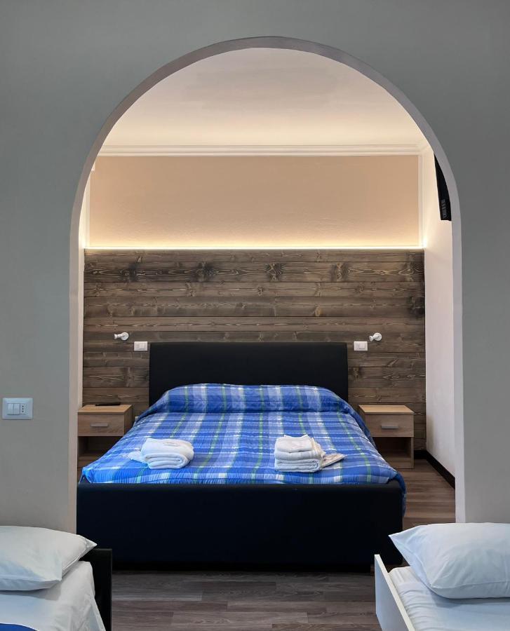 Albergo Baffo Chiuro Esterno foto