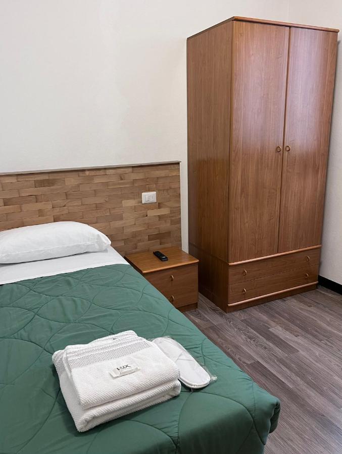 Albergo Baffo Chiuro Esterno foto