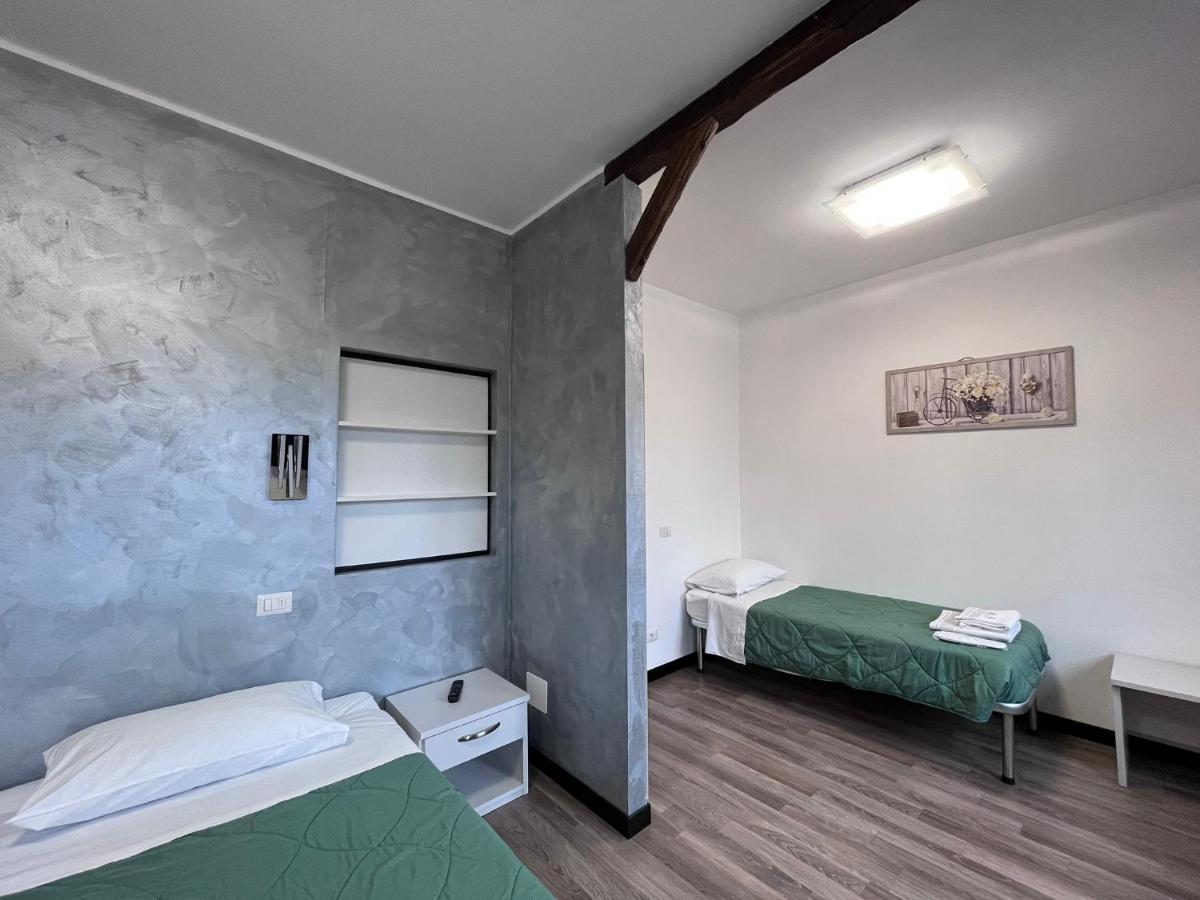 Albergo Baffo Chiuro Esterno foto