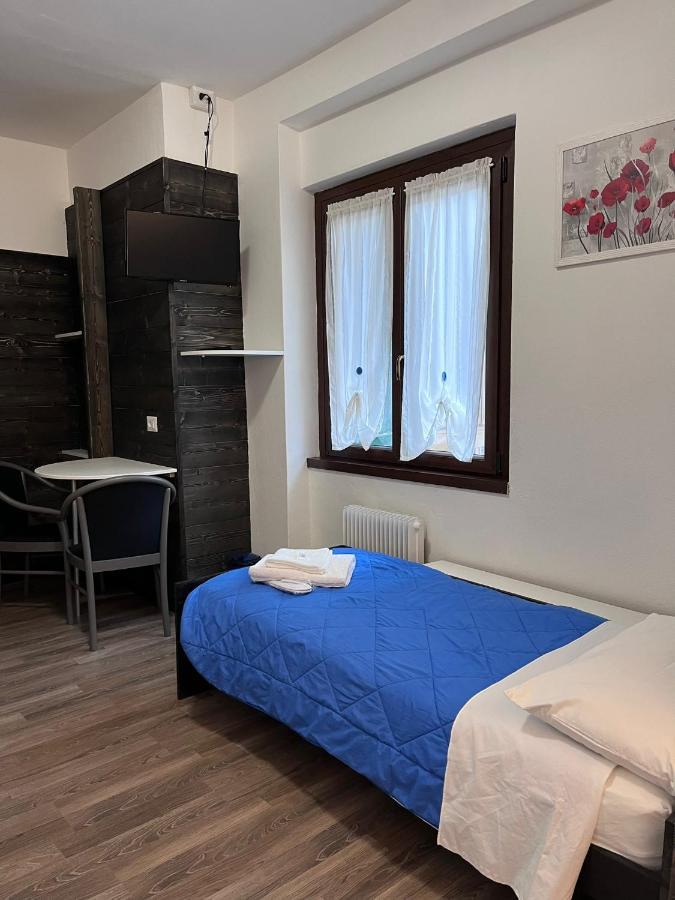 Albergo Baffo Chiuro Esterno foto