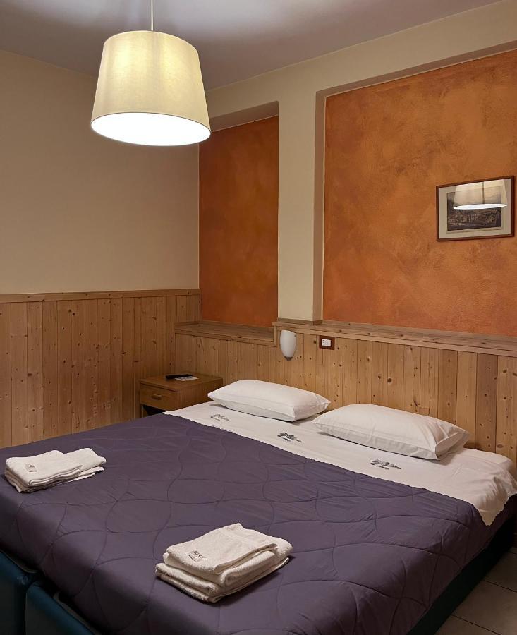 Albergo Baffo Chiuro Esterno foto