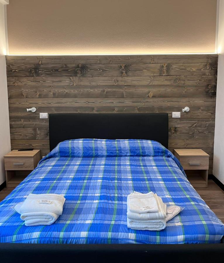 Albergo Baffo Chiuro Esterno foto