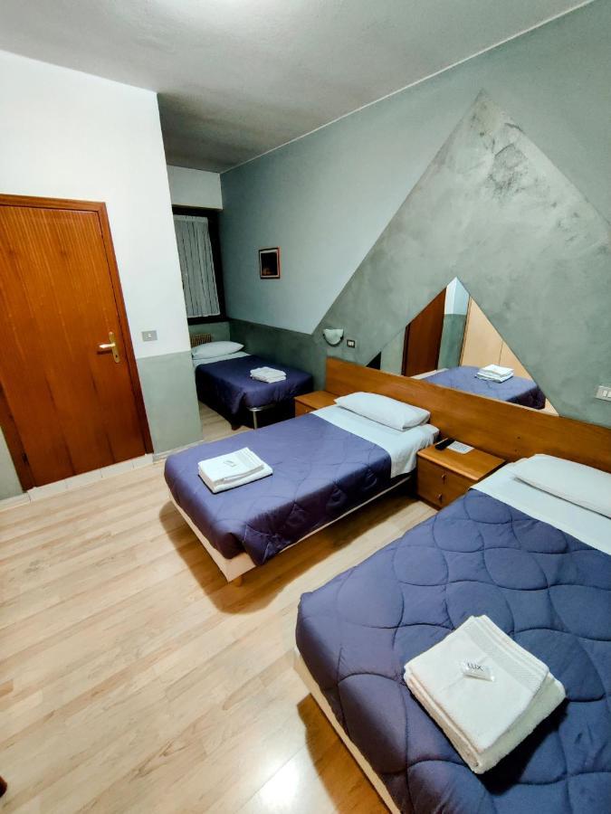 Albergo Baffo Chiuro Esterno foto