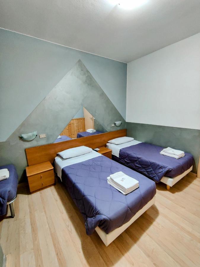 Albergo Baffo Chiuro Esterno foto