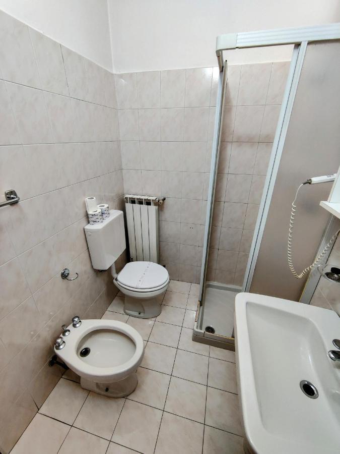 Albergo Baffo Chiuro Esterno foto