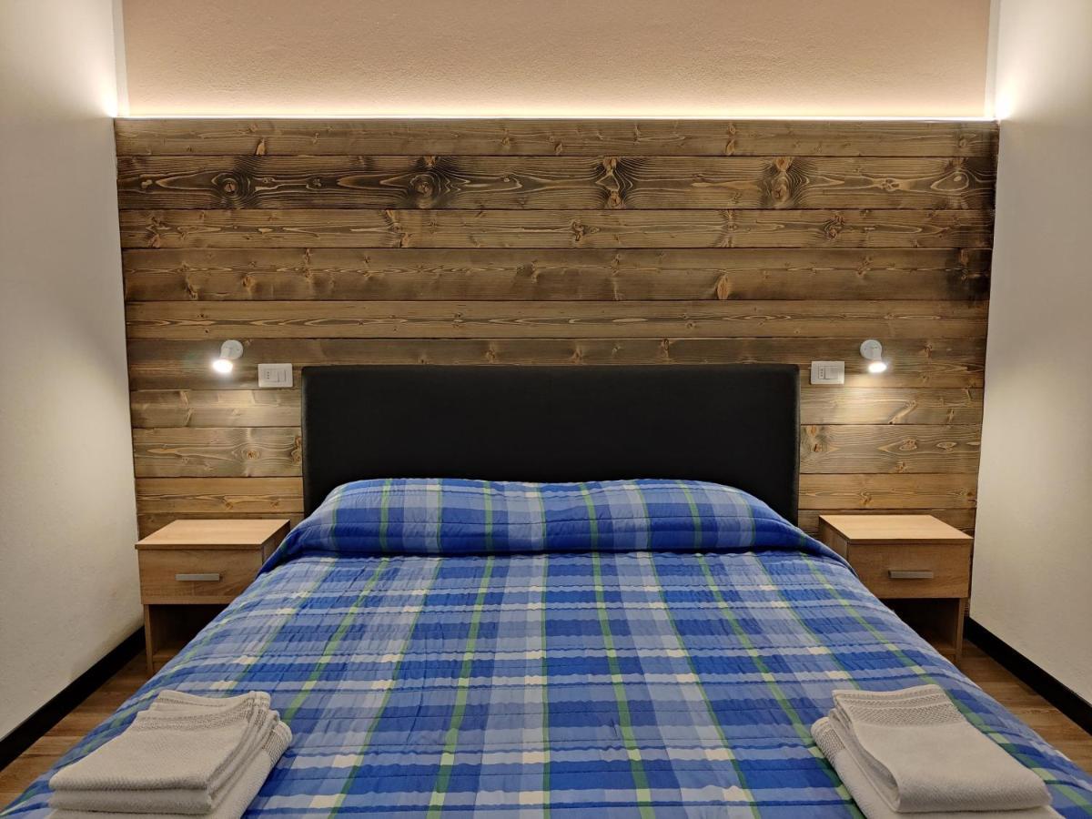 Albergo Baffo Chiuro Esterno foto
