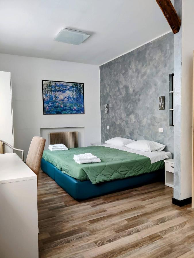 Albergo Baffo Chiuro Esterno foto