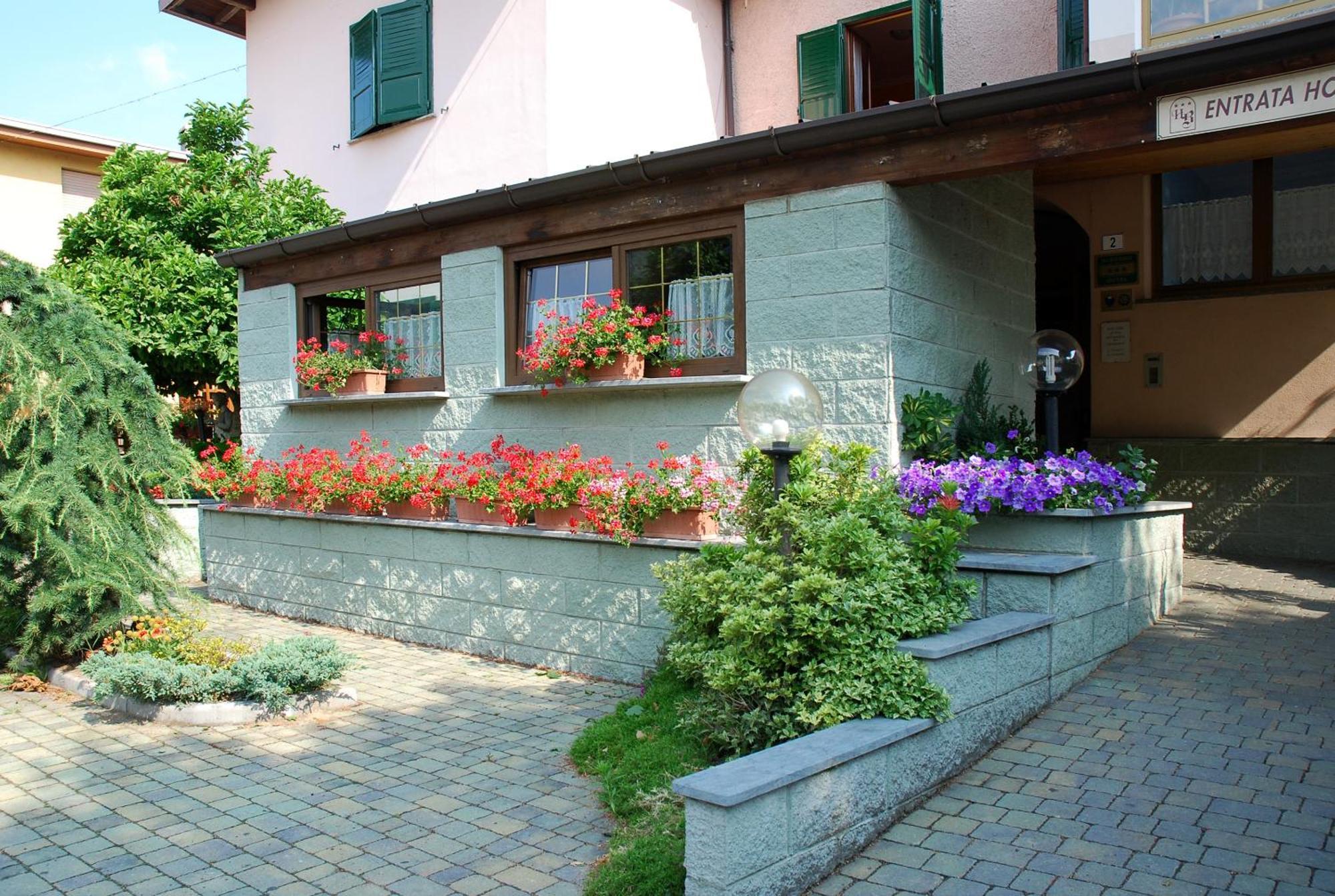 Albergo Baffo Chiuro Esterno foto