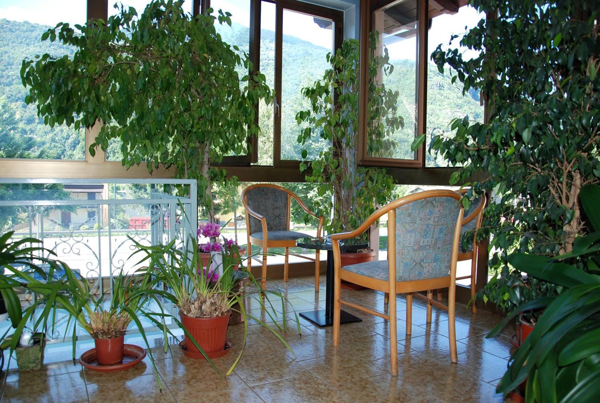 Albergo Baffo Chiuro Esterno foto