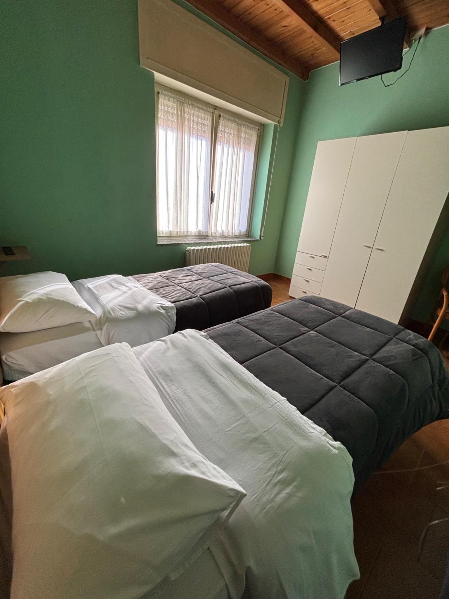 Albergo Baffo Chiuro Esterno foto