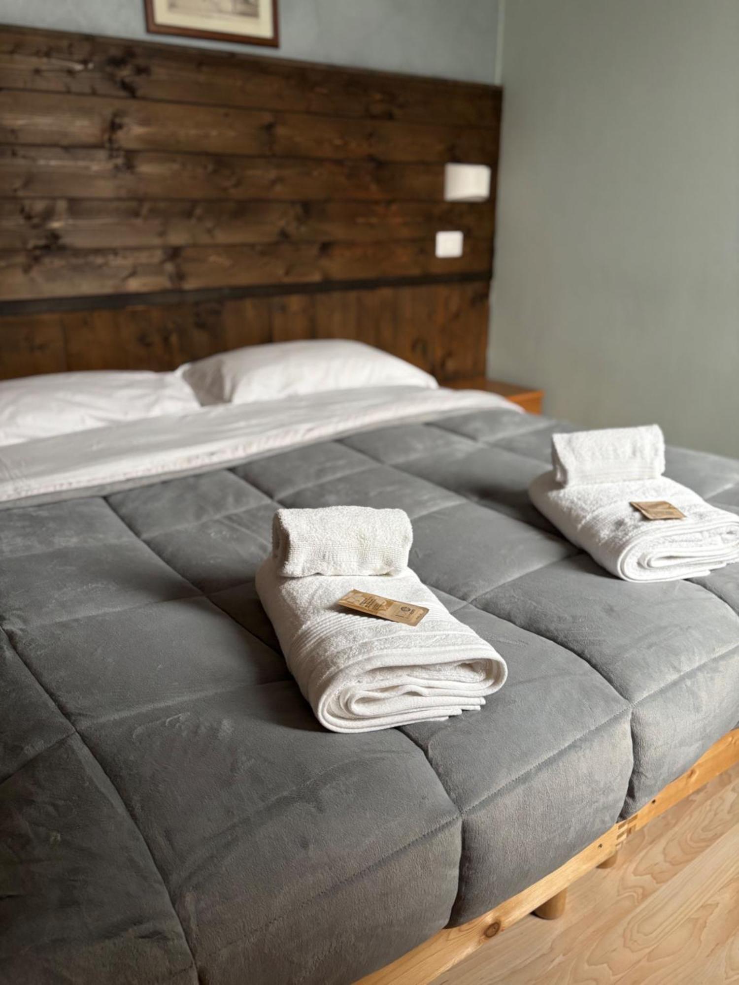Albergo Baffo Chiuro Esterno foto