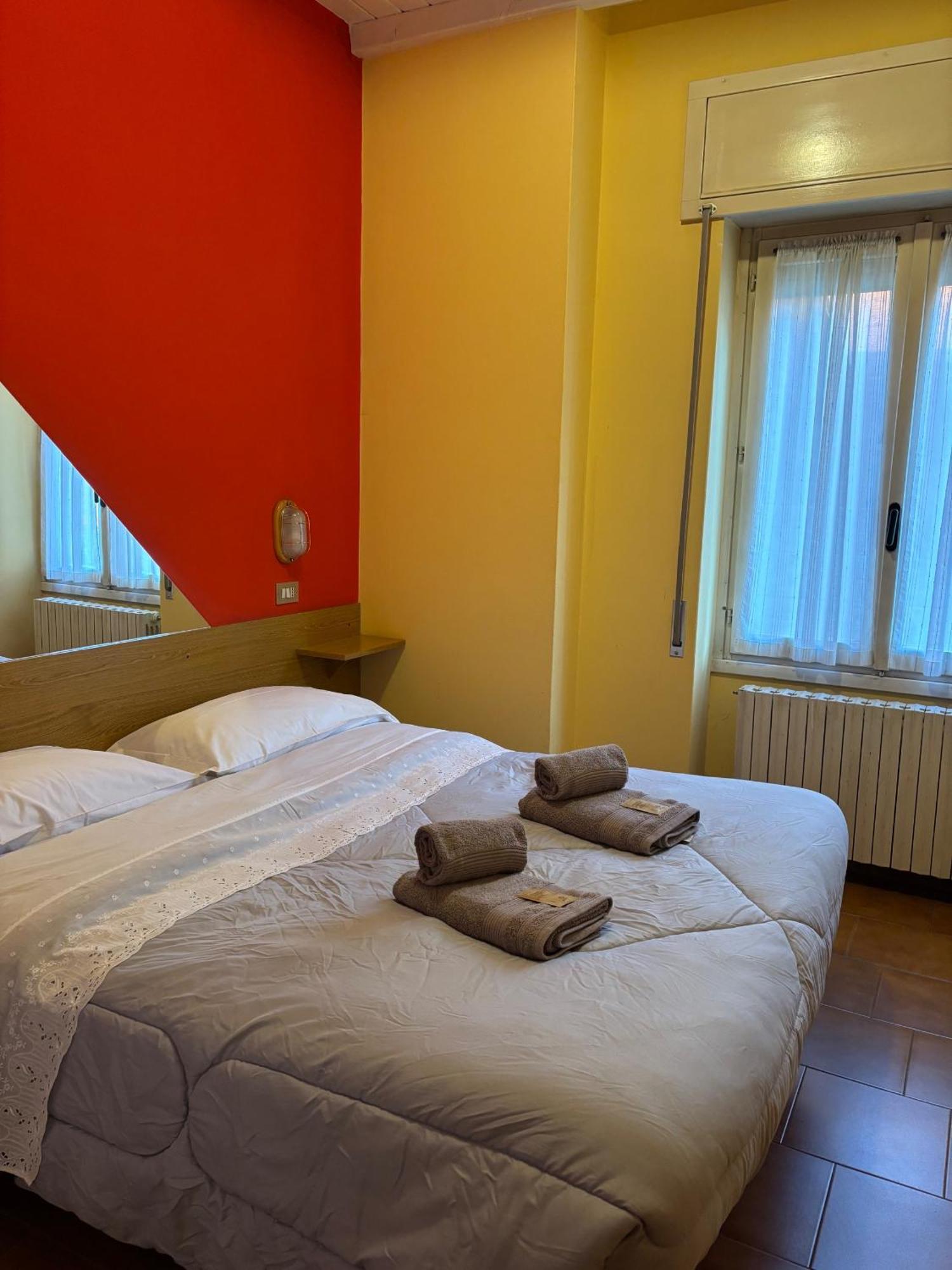 Albergo Baffo Chiuro Esterno foto