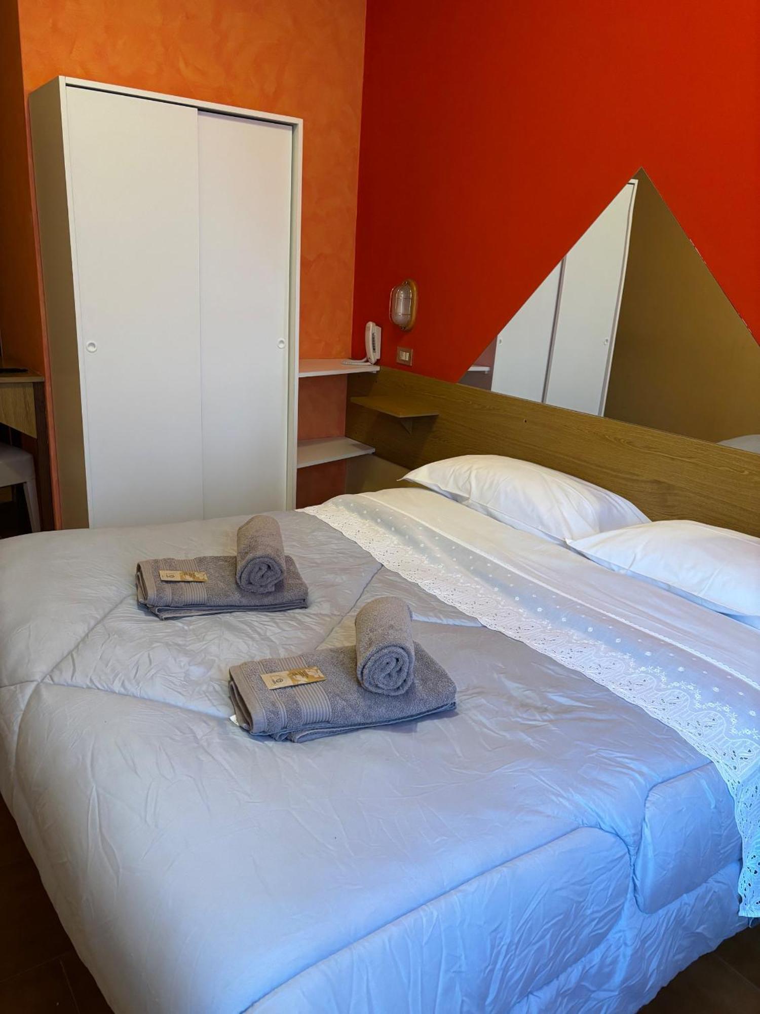 Albergo Baffo Chiuro Esterno foto