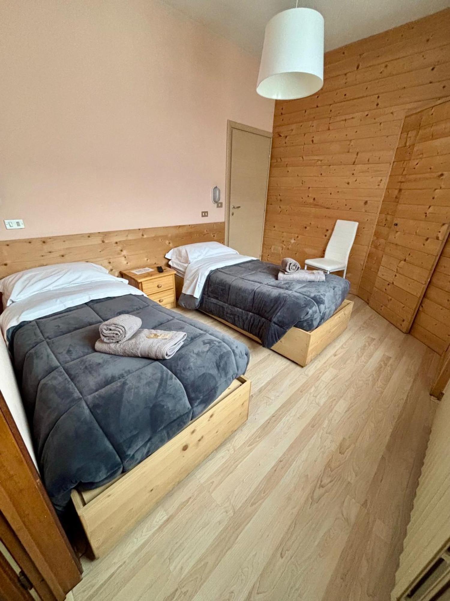 Albergo Baffo Chiuro Esterno foto