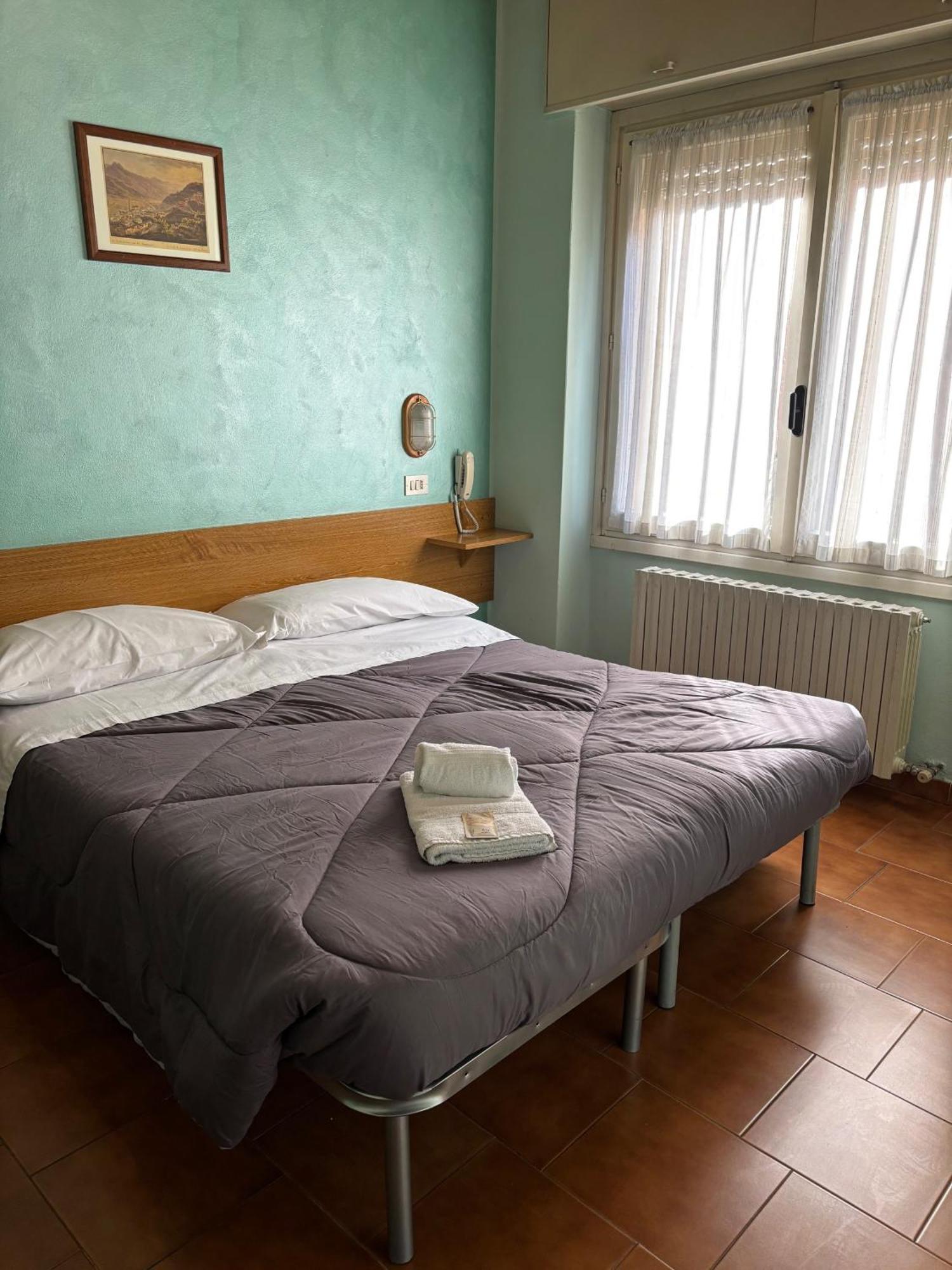 Albergo Baffo Chiuro Esterno foto