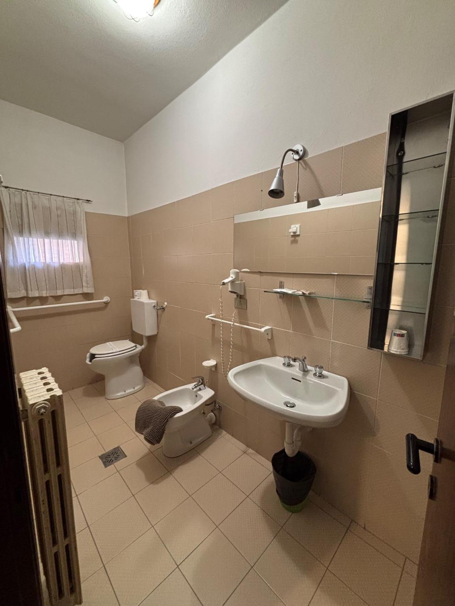 Albergo Baffo Chiuro Esterno foto